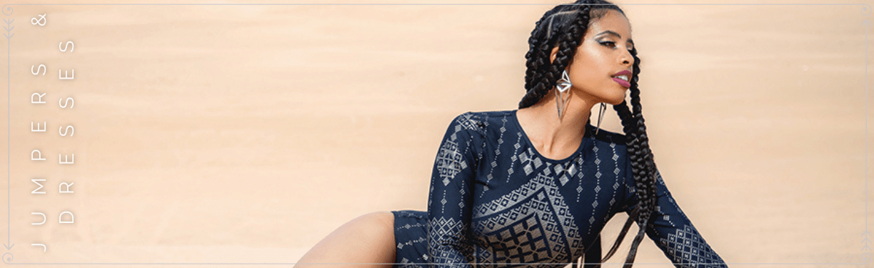 Jumpers/Dresses